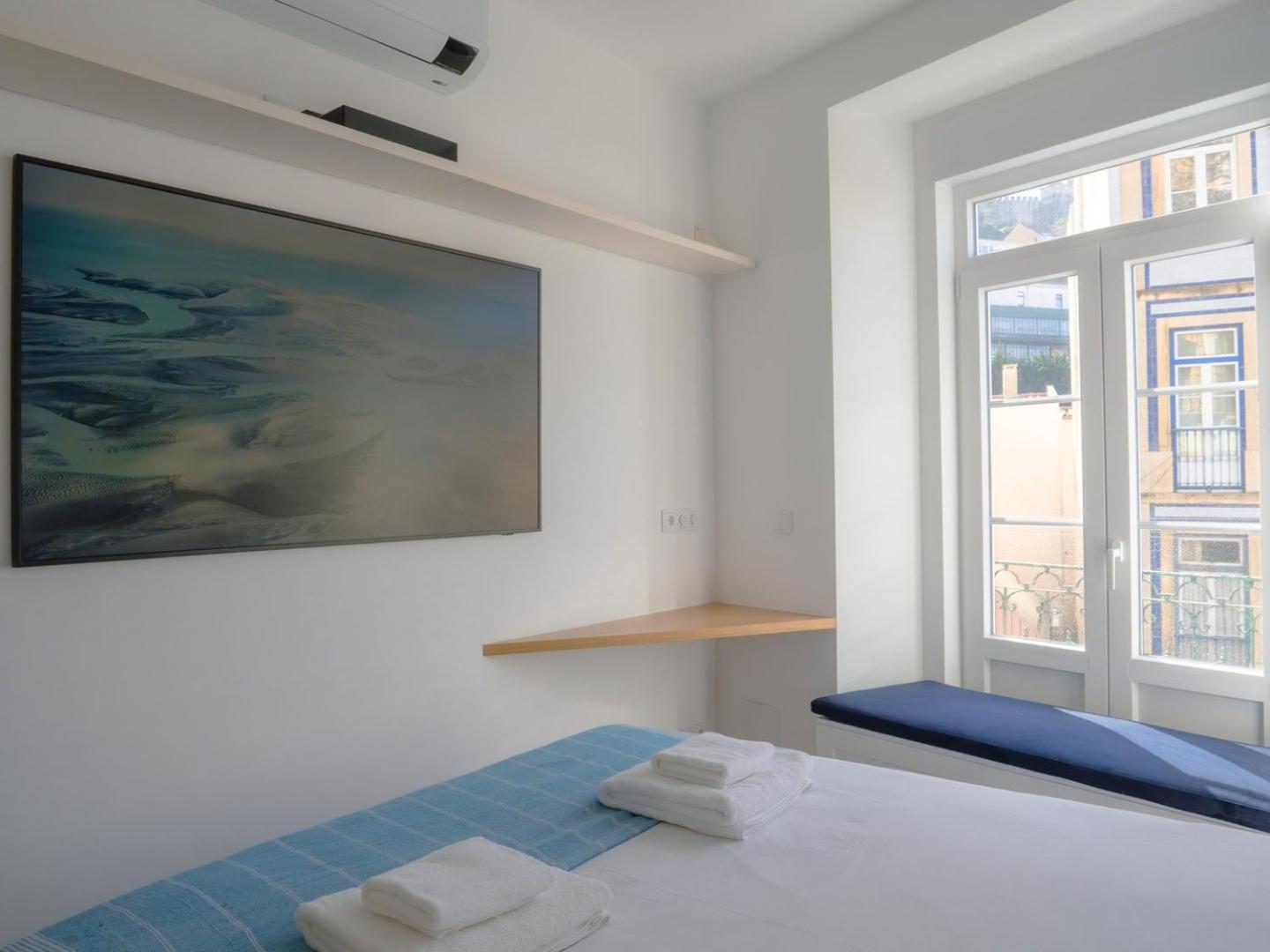 Appartement Charming 1-bedroom In The Heart Of Graca | By Airnest *