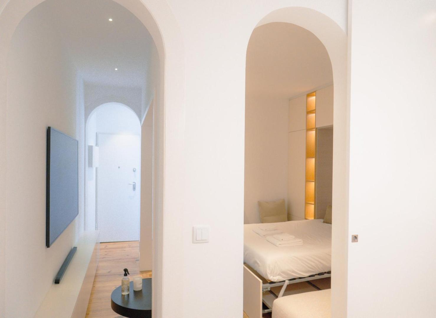 Appartement Charming 1-bedroom In The Heart Of Graca | By Airnest Lisboa